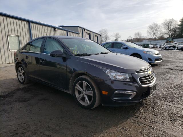 CHEVROLET CRUZE LT 2015 1g1pe5sb8f7176539