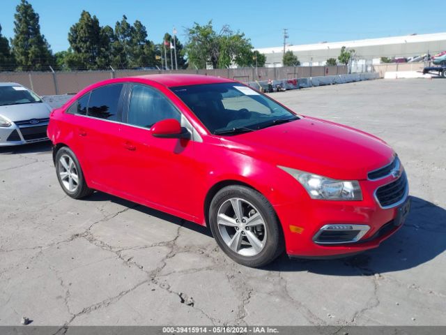 CHEVROLET CRUZE 2015 1g1pe5sb8f7179313