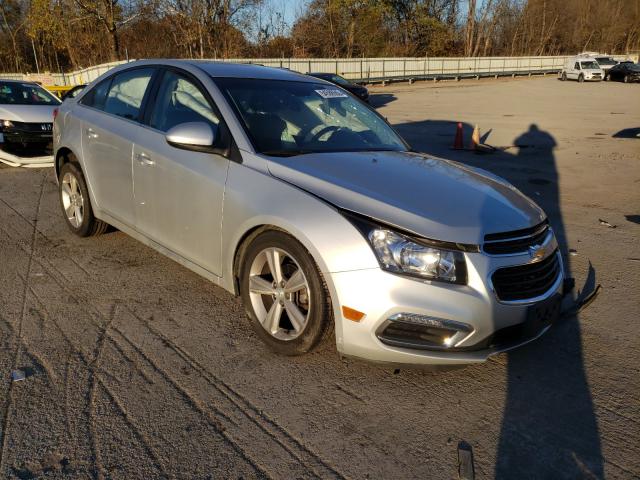 CHEVROLET CRUZE LT 2015 1g1pe5sb8f7179618