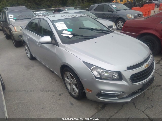 CHEVROLET CRUZE 2015 1g1pe5sb8f7180929