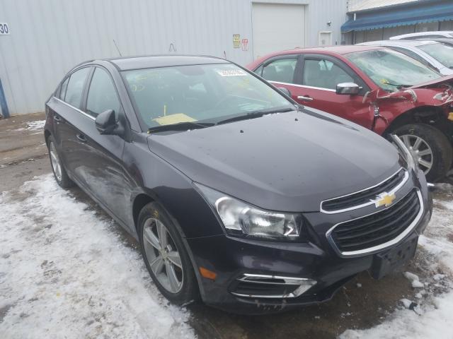 CHEVROLET CRUZE LT 2015 1g1pe5sb8f7182356