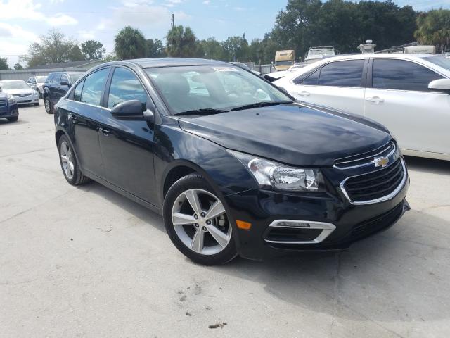 CHEVROLET CRUZE LT 2015 1g1pe5sb8f7182602