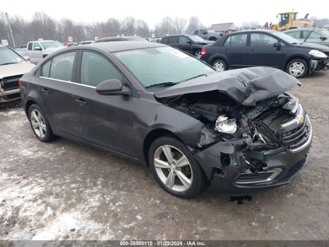 CHEVROLET CRUZE 2015 1g1pe5sb8f7183006