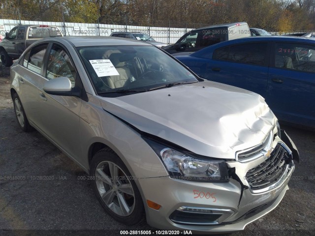 CHEVROLET CRUZE 2015 1g1pe5sb8f7184219