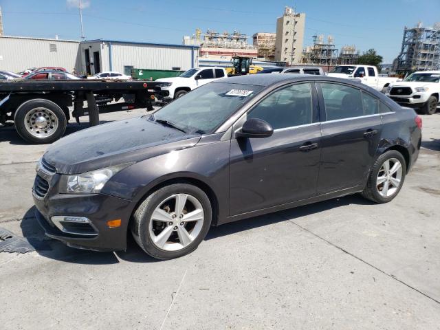 CHEVROLET CRUZE LT 2015 1g1pe5sb8f7185144