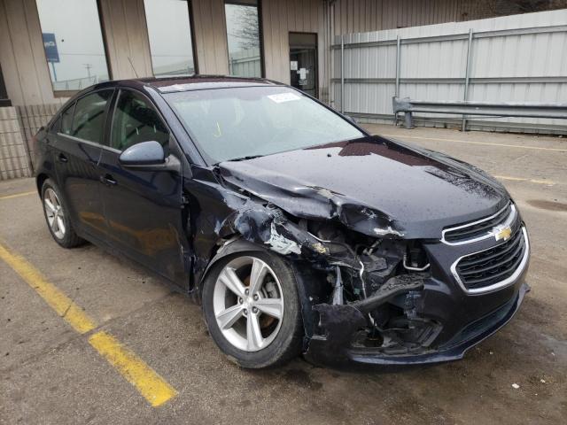 CHEVROLET CRUZE LT 2015 1g1pe5sb8f7186245