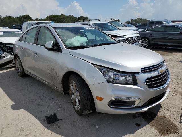 CHEVROLET CRUZE LT 2015 1g1pe5sb8f7186505