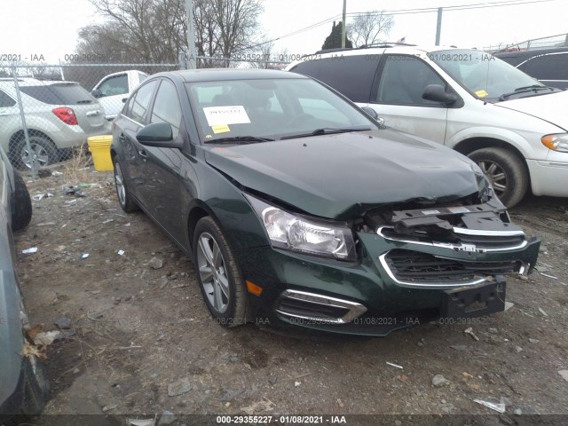 CHEVROLET CRUZE 2015 1g1pe5sb8f7191283