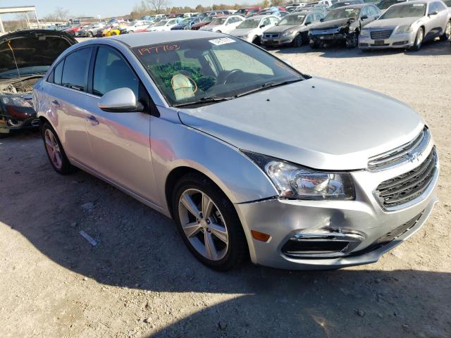 CHEVROLET CRUZE LT 2015 1g1pe5sb8f7197763