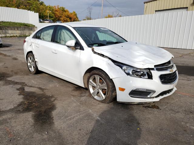 CHEVROLET CRUZE LT 2015 1g1pe5sb8f7198539