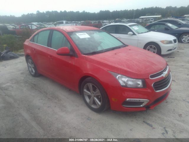 CHEVROLET CRUZE 2015 1g1pe5sb8f7199514