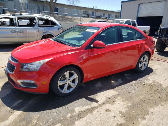 CHEVROLET CRUZE 2015 1g1pe5sb8f7200595