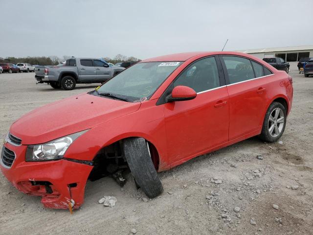 CHEVROLET CRUZE LT 2015 1g1pe5sb8f7200869