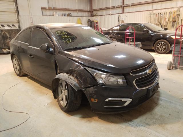 CHEVROLET CRUZE LT 2015 1g1pe5sb8f7201648