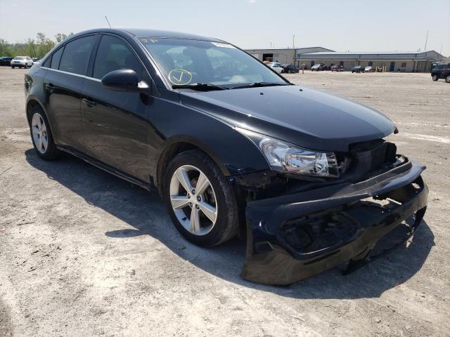 CHEVROLET CRUZE LT 2015 1g1pe5sb8f7202427