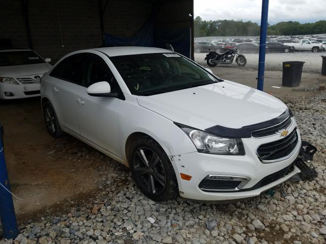 CHEVROLET CRUZE LT 2015 1g1pe5sb8f7203027