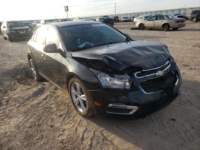 CHEVROLET CRUZE LT 2015 1g1pe5sb8f7203268