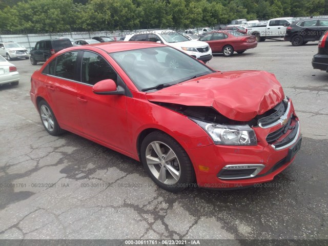 CHEVROLET CRUZE 2015 1g1pe5sb8f7204176