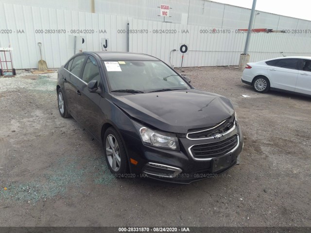 CHEVROLET CRUZE 2015 1g1pe5sb8f7204260