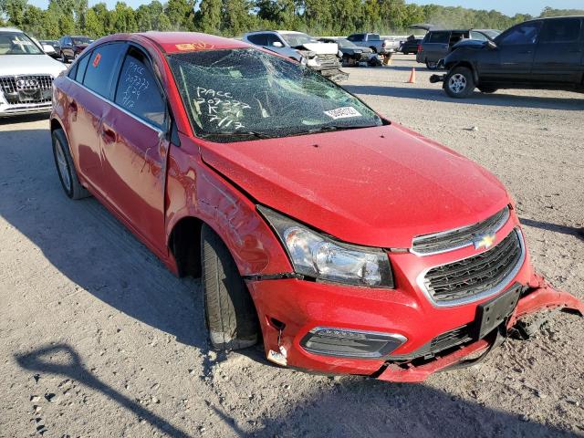 CHEVROLET CRUZE LT 2015 1g1pe5sb8f7205098