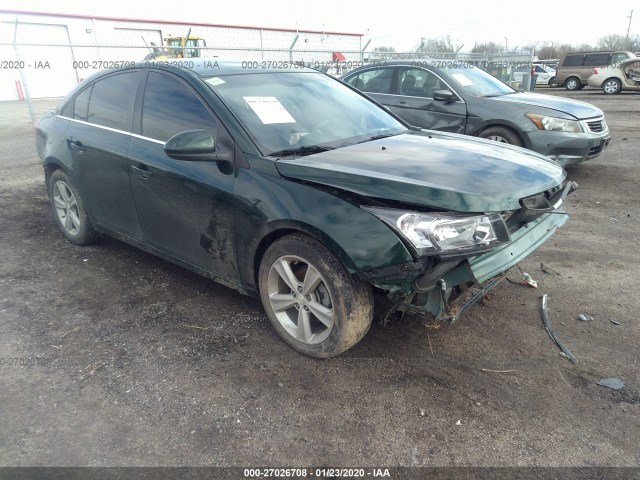 CHEVROLET CRUZE 2015 1g1pe5sb8f7205182