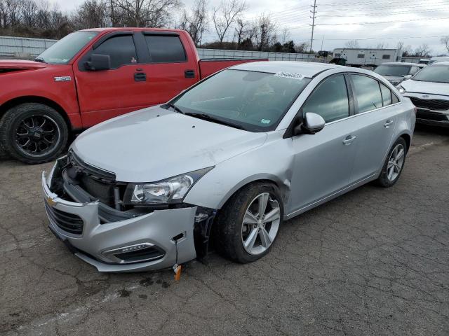 CHEVROLET CRUZE LT 2015 1g1pe5sb8f7206025