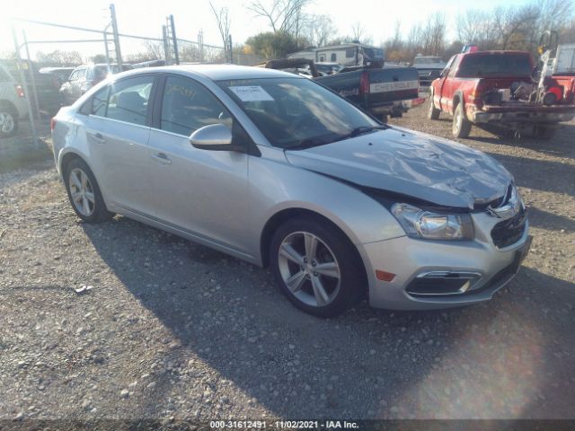 CHEVROLET CRUZE 2015 1g1pe5sb8f7216327