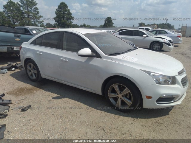 CHEVROLET CRUZE 2015 1g1pe5sb8f7219437