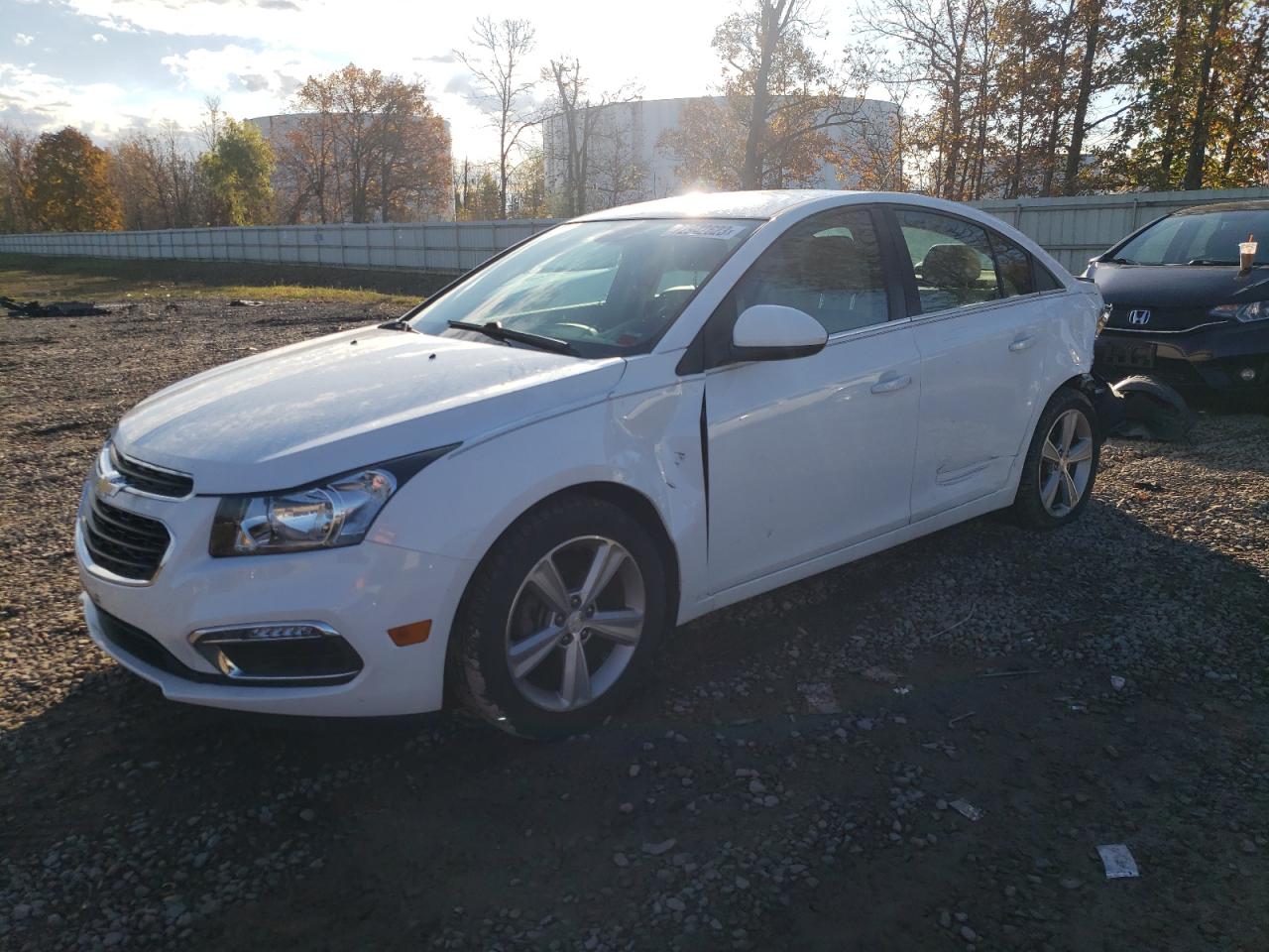 CHEVROLET CRUZE 2015 1g1pe5sb8f7219440