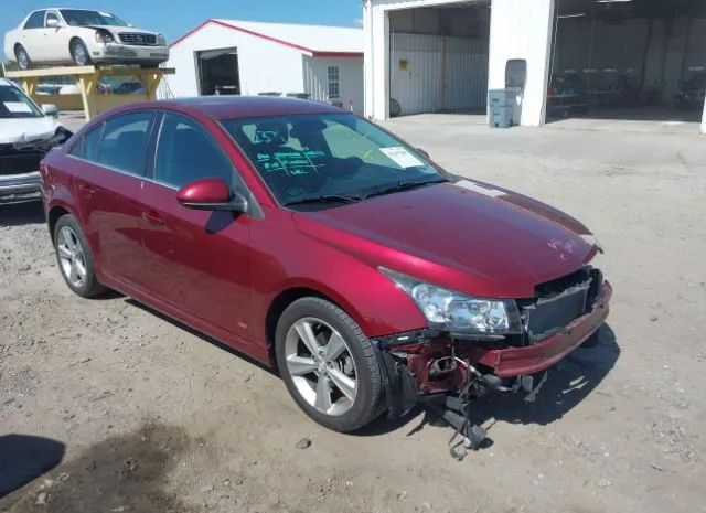 CHEVROLET CRUZE 2015 1g1pe5sb8f7224699