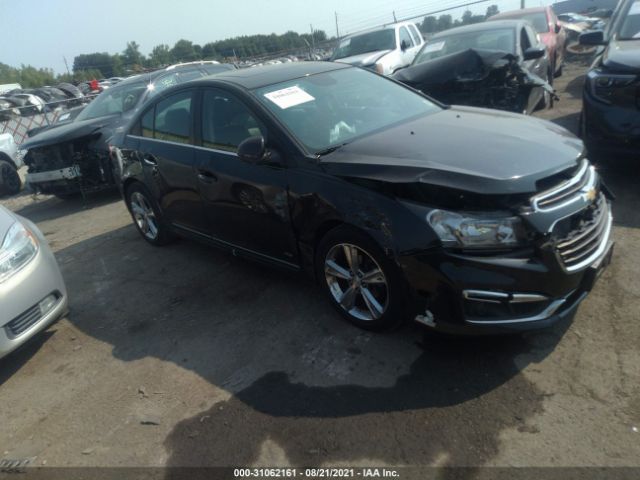 CHEVROLET CRUZE 2015 1g1pe5sb8f7225853