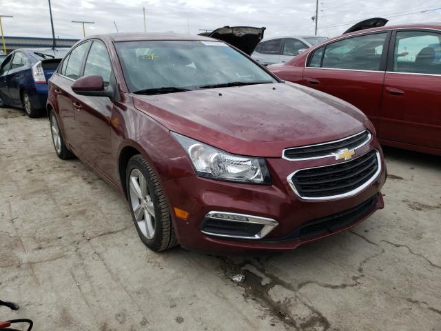 CHEVROLET CRUZE LT 2015 1g1pe5sb8f7228249