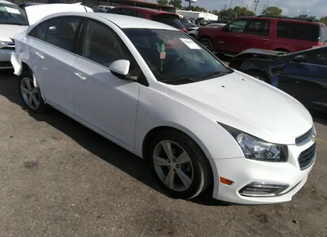 CHEVROLET CRUZE 2015 1g1pe5sb8f7228509