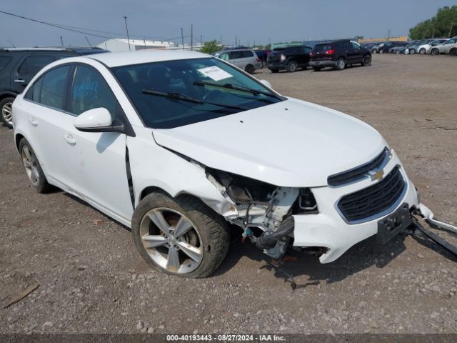 CHEVROLET CRUZE 2015 1g1pe5sb8f7230566