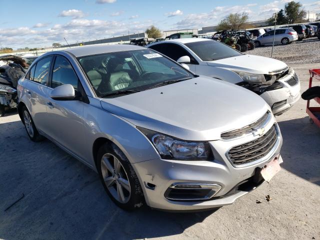 CHEVROLET CRUZE LT 2015 1g1pe5sb8f7231927