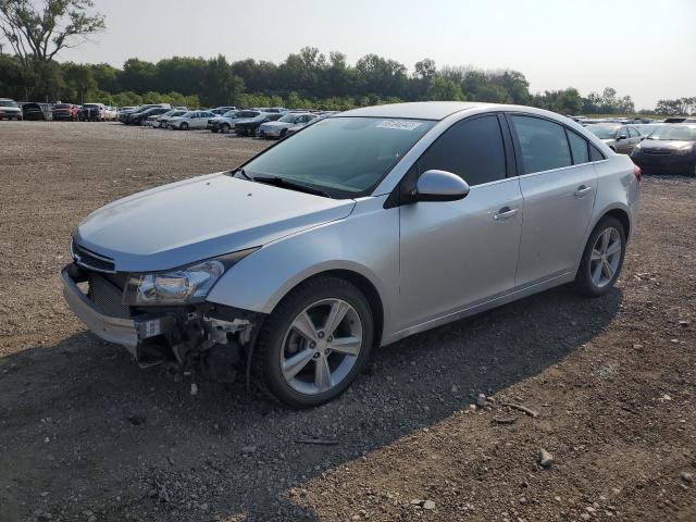 CHEVROLET CRUZE LT 2015 1g1pe5sb8f7232415