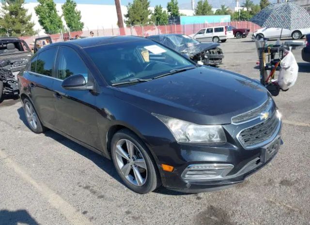 CHEVROLET CRUZE 2015 1g1pe5sb8f7233337