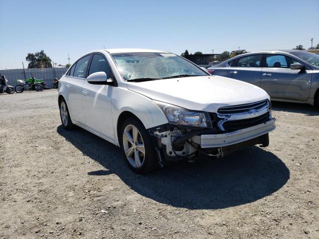 CHEVROLET CRUZE LT 2015 1g1pe5sb8f7233578