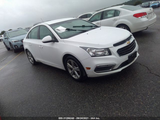 CHEVROLET CRUZE 2015 1g1pe5sb8f7235654