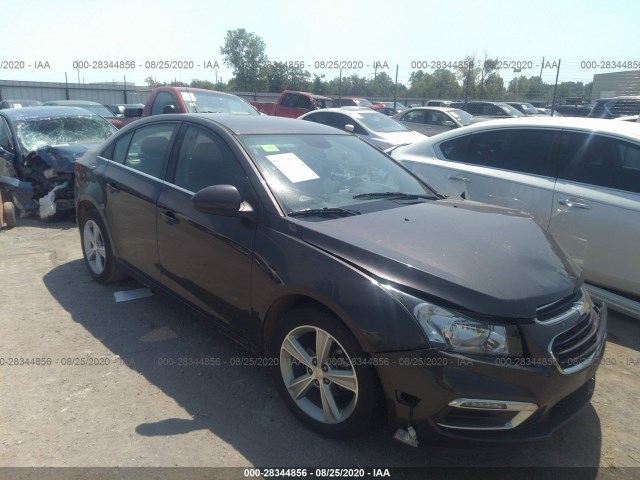 CHEVROLET CRUZE 2015 1g1pe5sb8f7235895