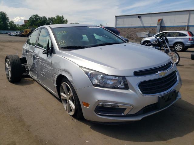 CHEVROLET CRUZE LT 2015 1g1pe5sb8f7239882