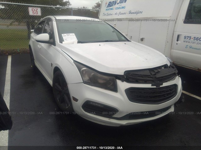 CHEVROLET CRUZE 2015 1g1pe5sb8f7241695