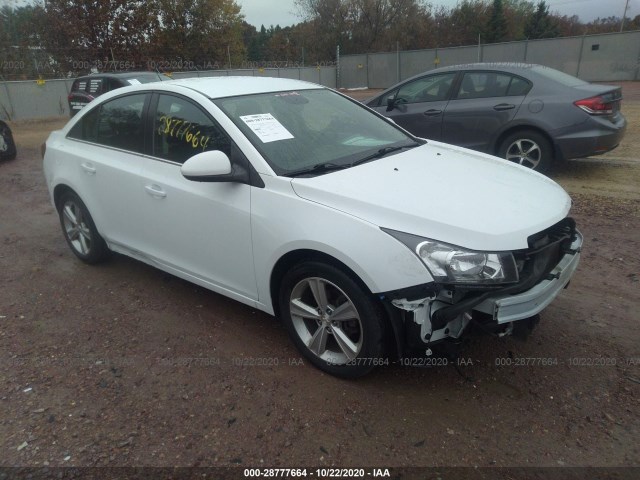 CHEVROLET CRUZE 2015 1g1pe5sb8f7246279