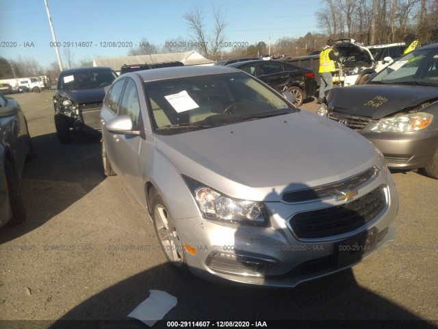 CHEVROLET CRUZE 2015 1g1pe5sb8f7249019