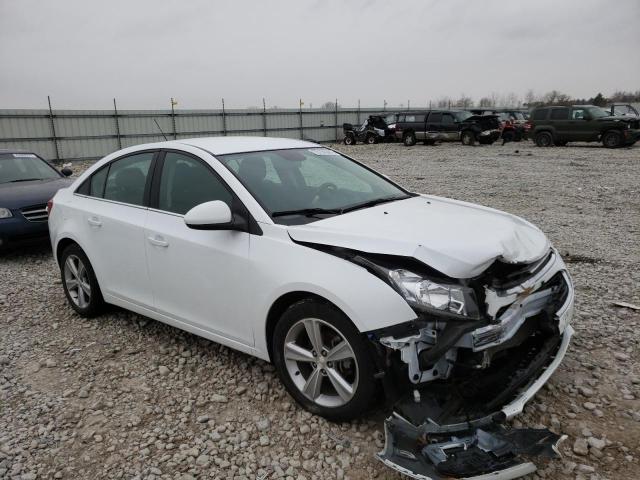 CHEVROLET CRUZE LT 2015 1g1pe5sb8f7254303