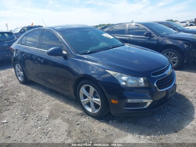 CHEVROLET CRUZE 2015 1g1pe5sb8f7255810