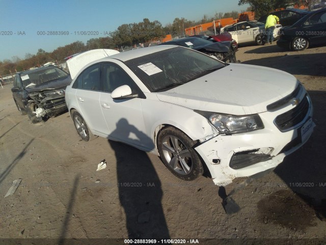 CHEVROLET CRUZE 2015 1g1pe5sb8f7265009