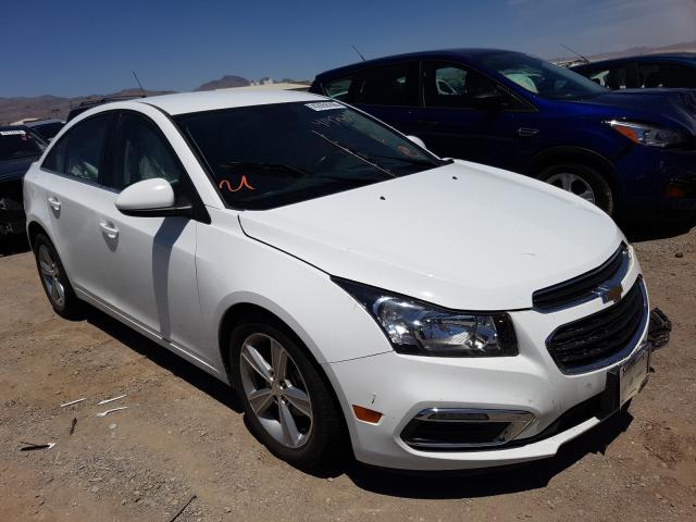 CHEVROLET CRUZE LT 2015 1g1pe5sb8f7273174