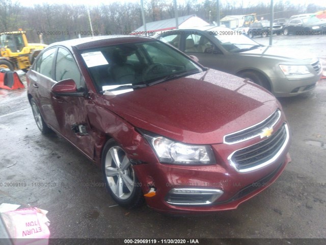 CHEVROLET CRUZE 2015 1g1pe5sb8f7274356