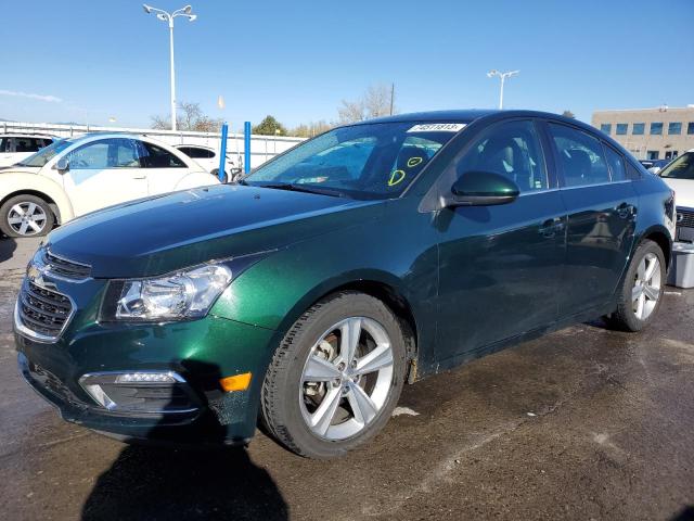 CHEVROLET CRUZE 2015 1g1pe5sb8f7283056